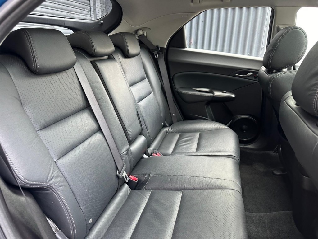 HONDA CIVIC 1.8 i-VTEC EX GT 5dr 2011