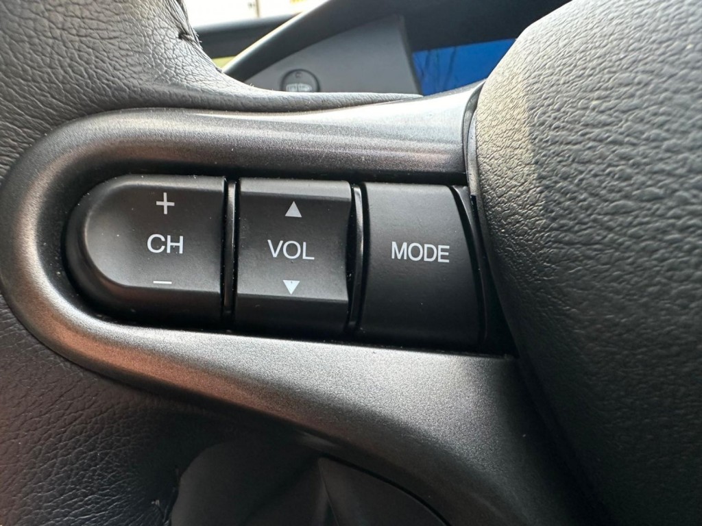 HONDA CIVIC 1.8 i-VTEC EX GT 5dr 2011