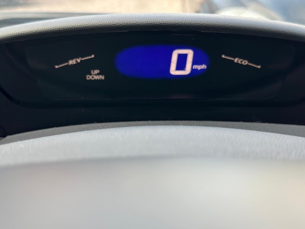 HONDA CIVIC 1.8 i-VTEC EX GT 5dr 2011