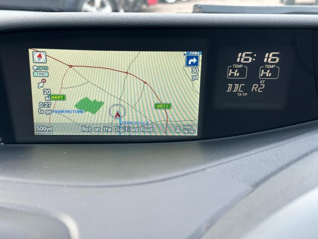 HONDA CIVIC 1.8 i-VTEC EX GT 5dr 2011