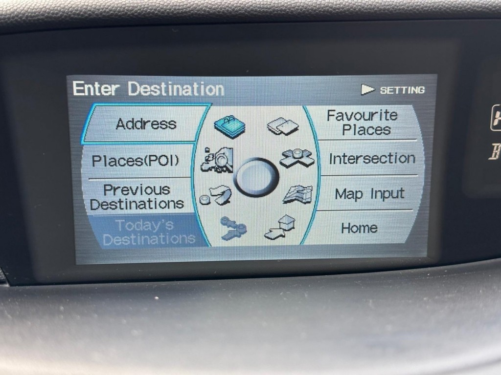 HONDA CIVIC 1.8 i-VTEC EX GT 5dr 2011