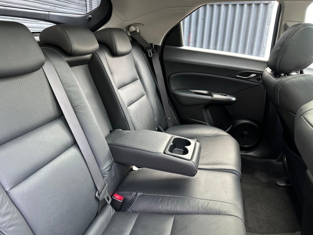 HONDA CIVIC 1.8 i-VTEC EX GT 5dr 2011