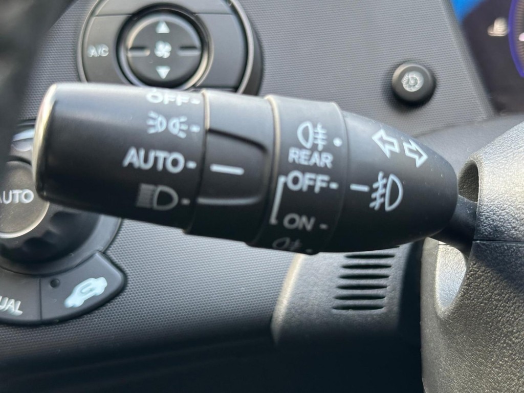 HONDA CIVIC 1.8 i-VTEC EX GT 5dr 2011