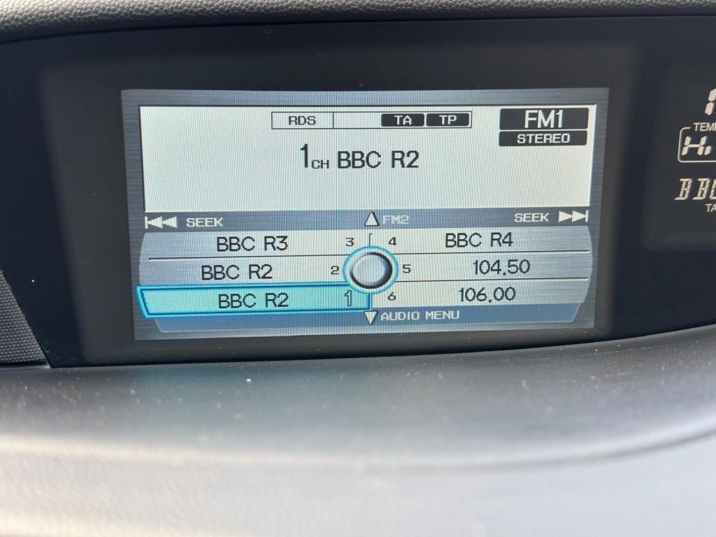 HONDA CIVIC 1.8 i-VTEC EX GT 5dr 2011