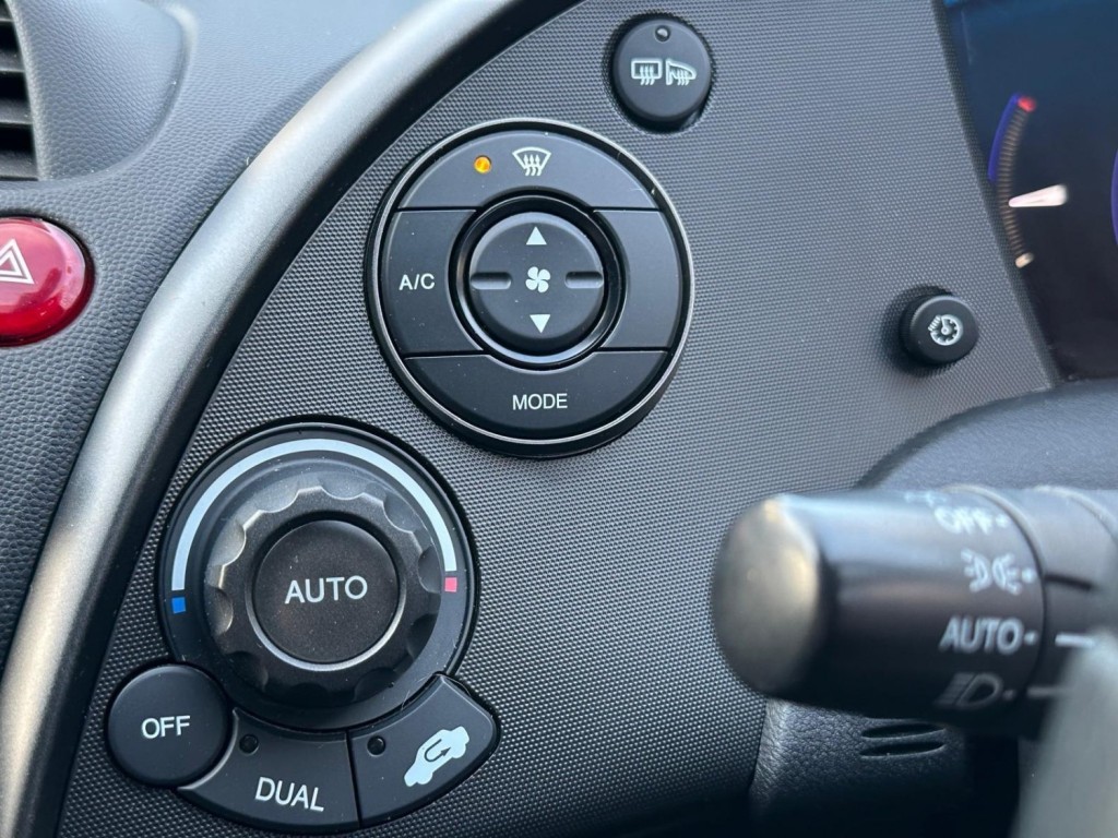 HONDA CIVIC 1.8 i-VTEC EX GT 5dr 2011