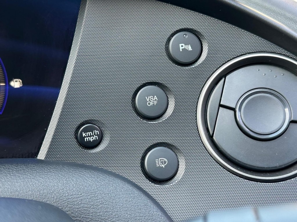 HONDA CIVIC 1.8 i-VTEC EX GT 5dr 2011