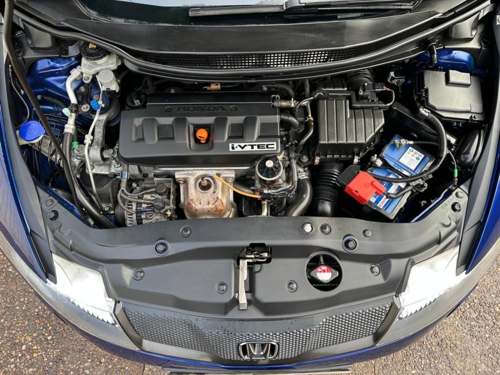 HONDA CIVIC 1.8 i-VTEC EX GT 5dr 2011