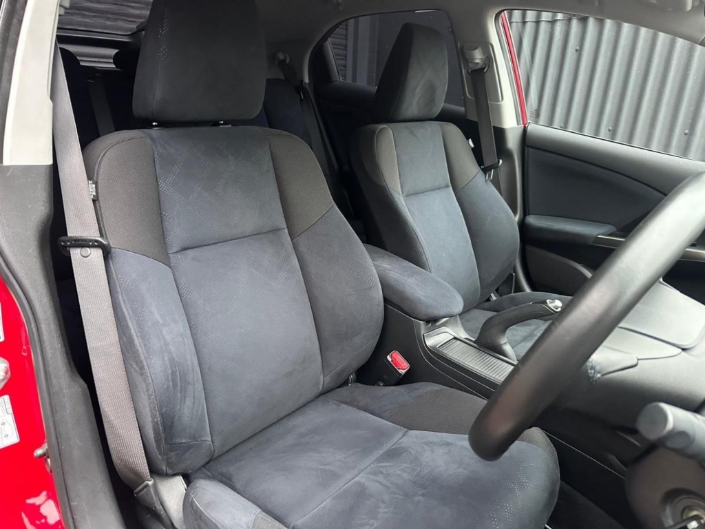 HONDA CIVIC 1.8 i-VTEC ES Euro 5 (s/s) 5dr 2012