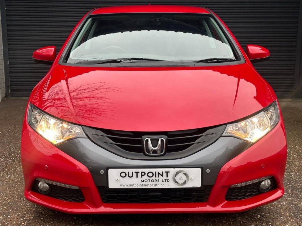 HONDA CIVIC 1.8 i-VTEC ES Euro 5 (s/s) 5dr 2012