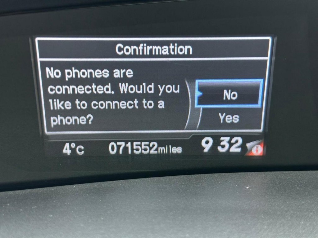 HONDA CIVIC 1.8 i-VTEC ES Euro 5 (s/s) 5dr 2012