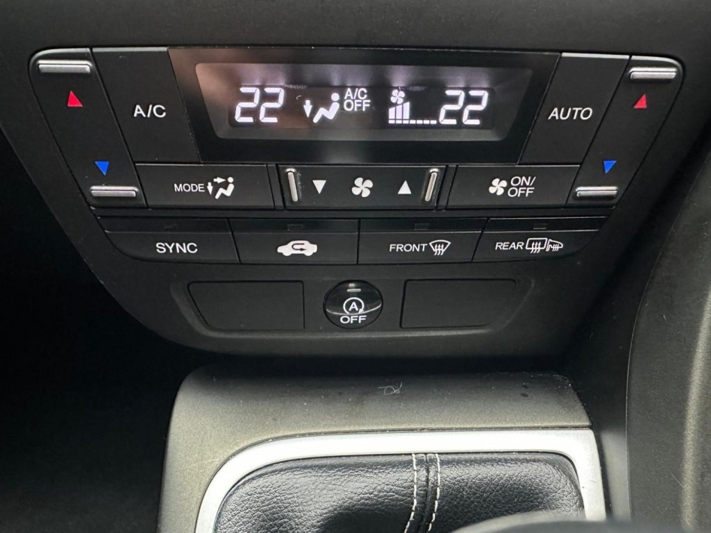 HONDA CIVIC 1.8 i-VTEC ES Euro 5 (s/s) 5dr 2012