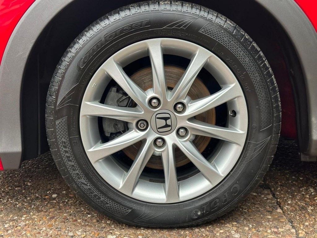 HONDA CIVIC 1.8 i-VTEC ES Euro 5 (s/s) 5dr 2012