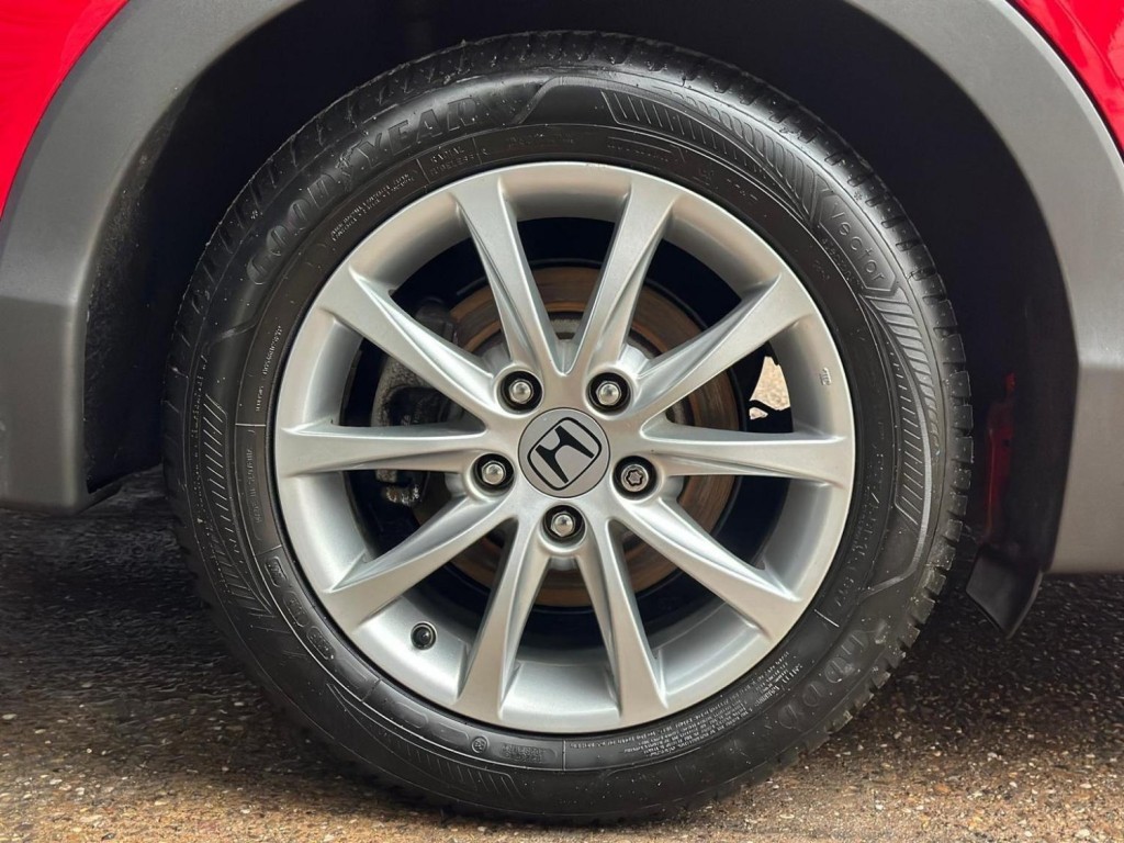 HONDA CIVIC 1.8 i-VTEC ES Euro 5 (s/s) 5dr 2012