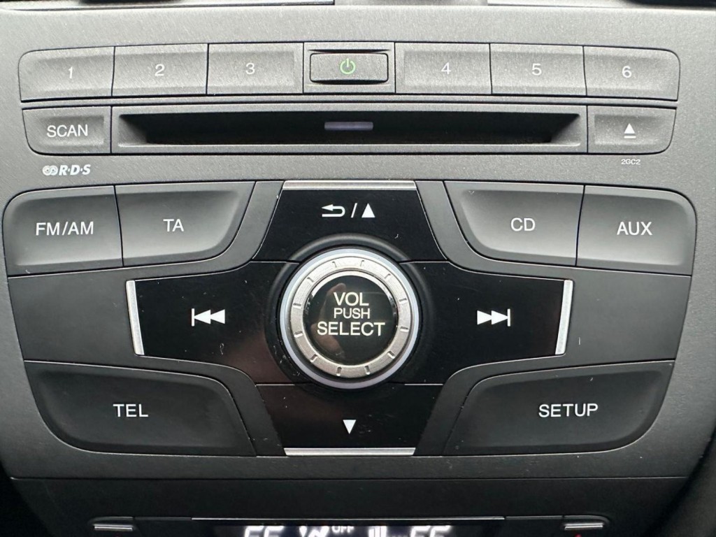 HONDA CIVIC 1.8 i-VTEC ES Euro 5 (s/s) 5dr 2012