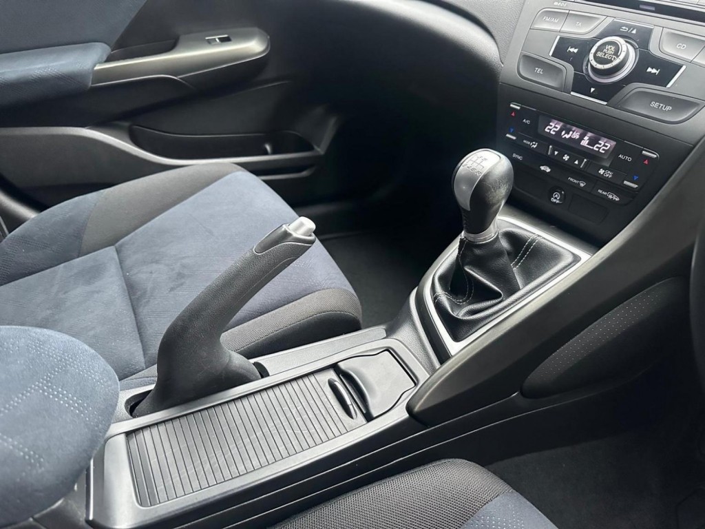 HONDA CIVIC 1.8 i-VTEC ES Euro 5 (s/s) 5dr 2012