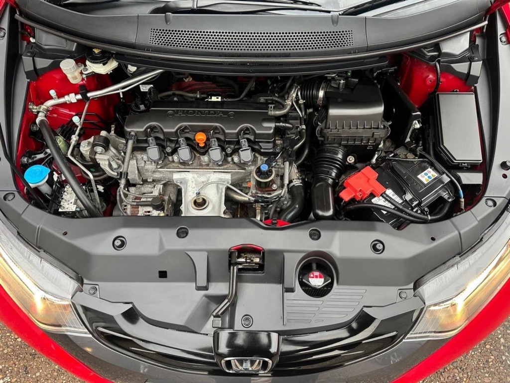 HONDA CIVIC 1.8 i-VTEC ES Euro 5 (s/s) 5dr 2012