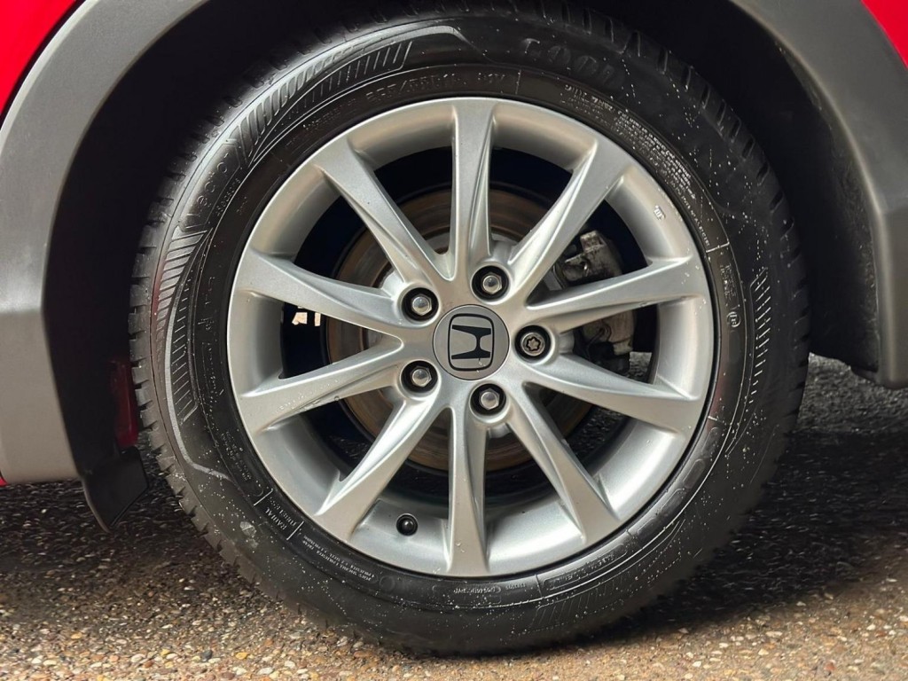 HONDA CIVIC 1.8 i-VTEC ES Euro 5 (s/s) 5dr 2012