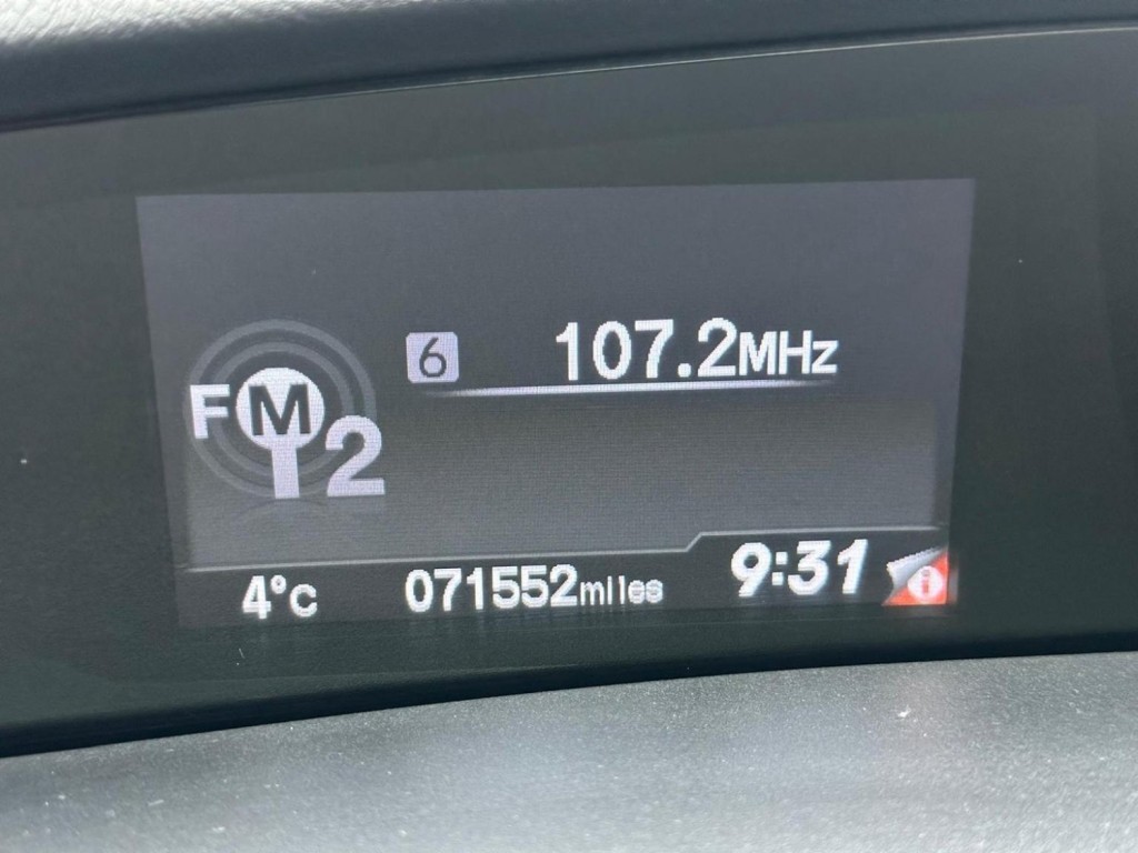 HONDA CIVIC 1.8 i-VTEC ES Euro 5 (s/s) 5dr 2012