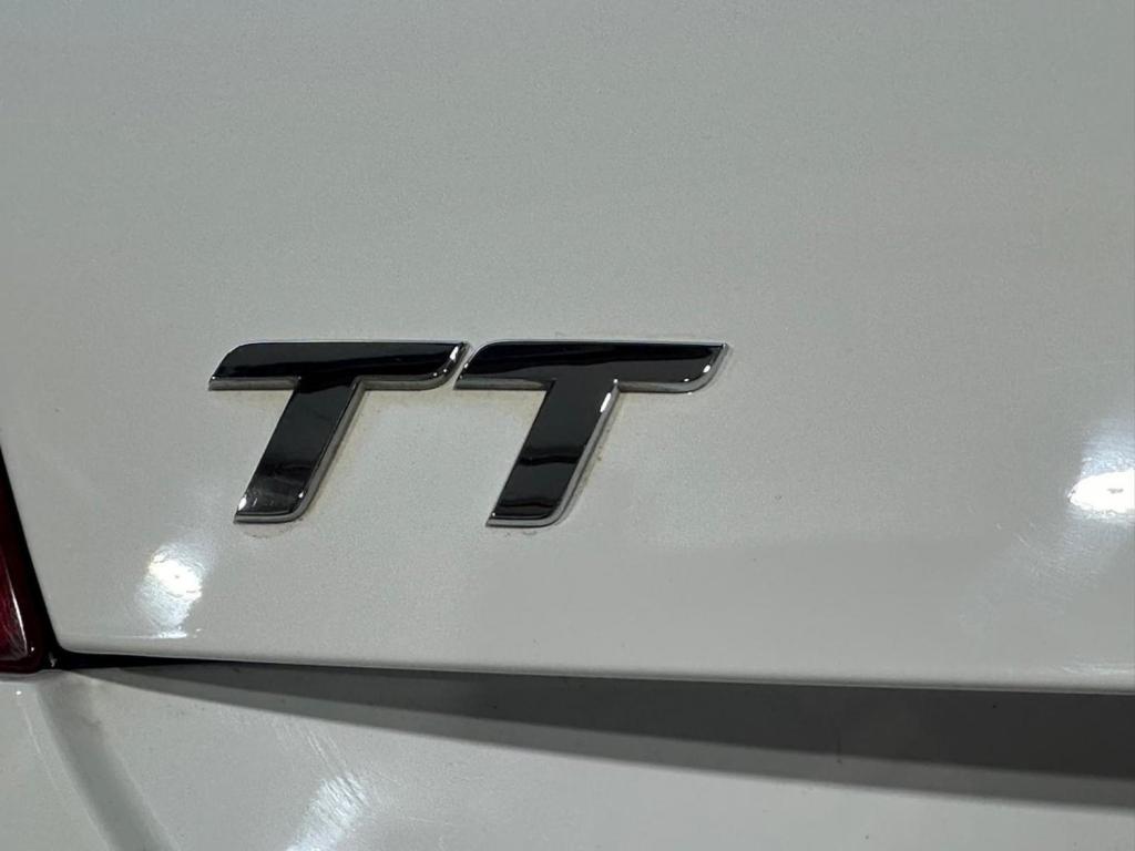 AUDI TT 2.0 TDI Black Edition quattro Euro 5 3dr 2011