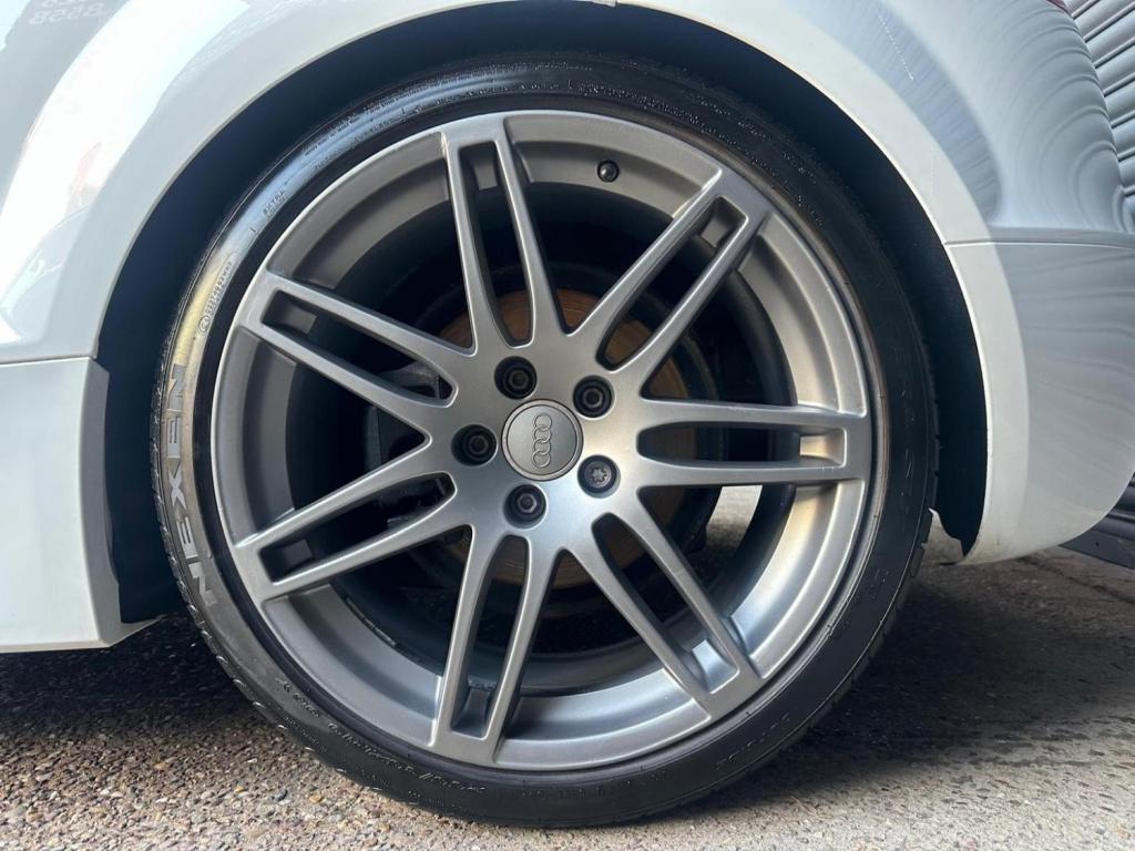 AUDI TT 2.0 TDI Black Edition quattro Euro 5 3dr 2011