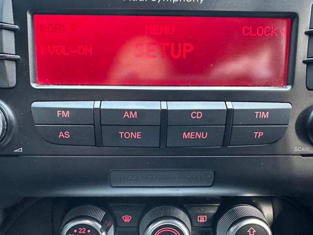 AUDI TT 2.0 TDI Black Edition quattro Euro 5 3dr 2011