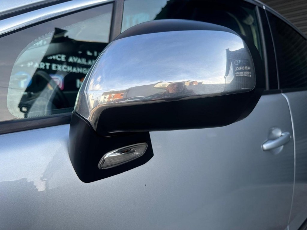 PEUGEOT 3008 2.0 HDi Allure Auto Euro 5 5dr 2012