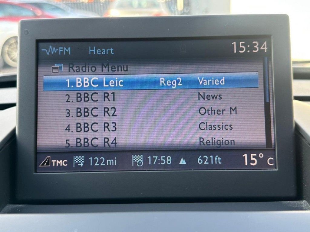 PEUGEOT 3008 2.0 HDi Allure Auto Euro 5 5dr 2012