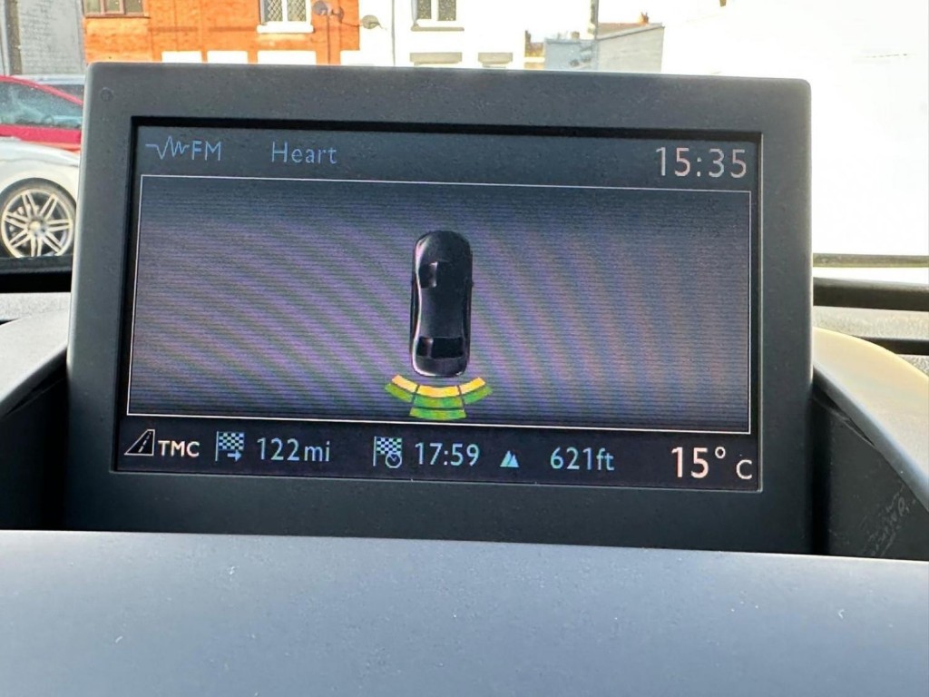 PEUGEOT 3008 2.0 HDi Allure Auto Euro 5 5dr 2012