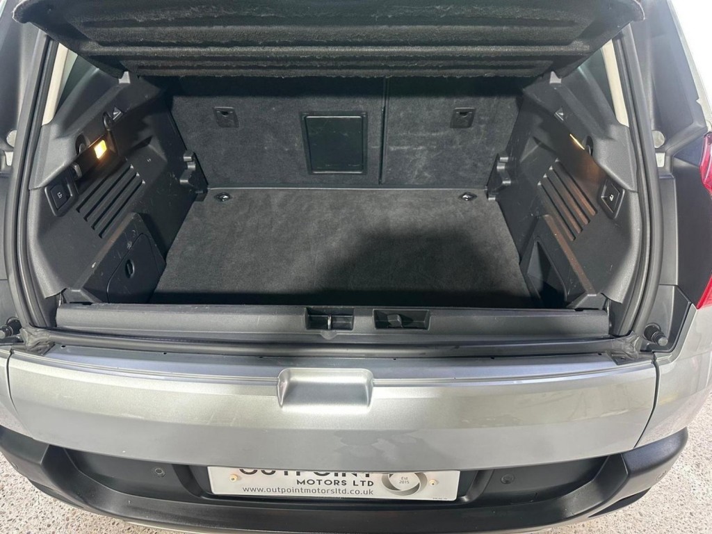 PEUGEOT 3008 2.0 HDi Allure Auto Euro 5 5dr 2012