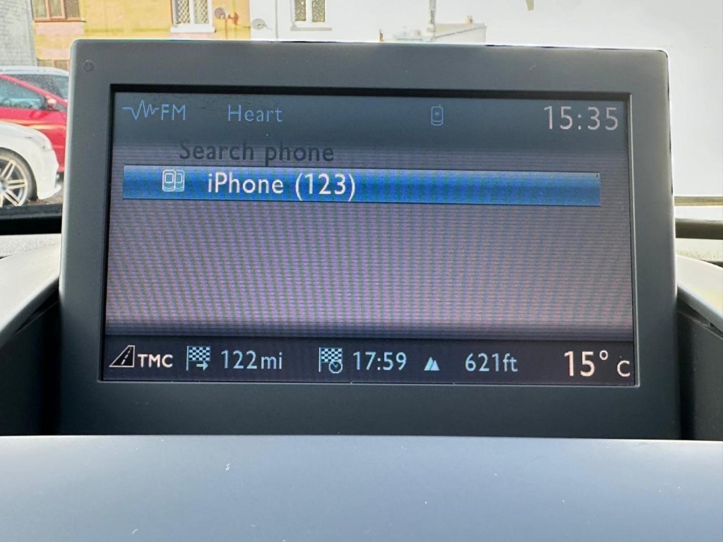 PEUGEOT 3008 2.0 HDi Allure Auto Euro 5 5dr 2012