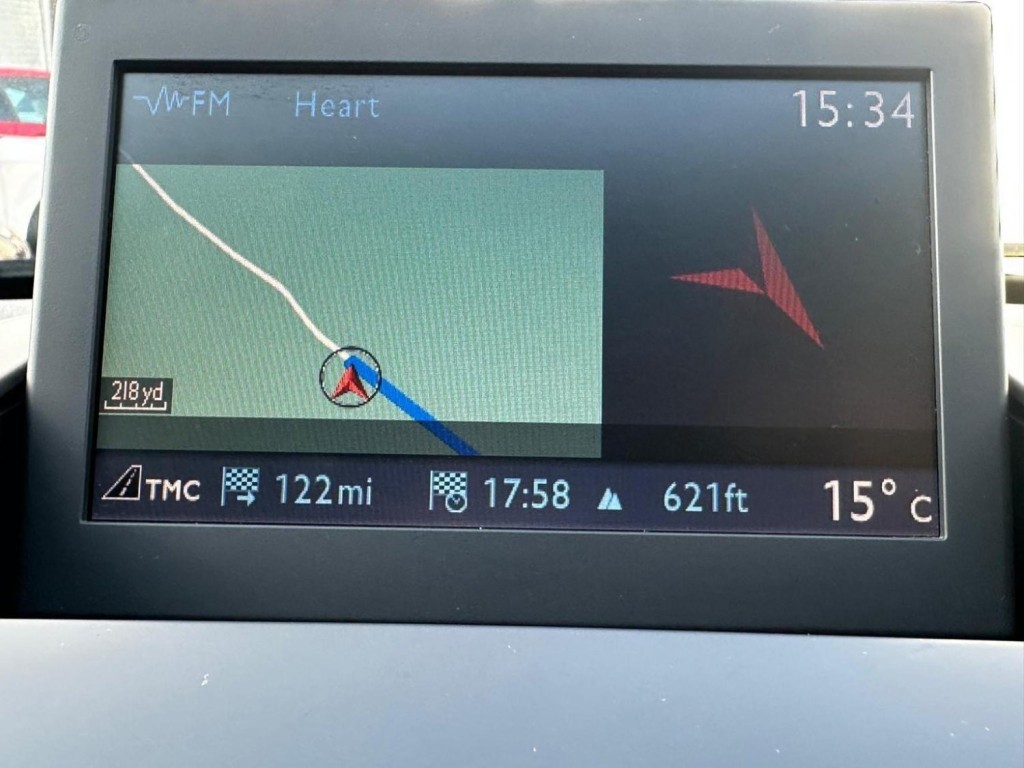 PEUGEOT 3008 2.0 HDi Allure Auto Euro 5 5dr 2012