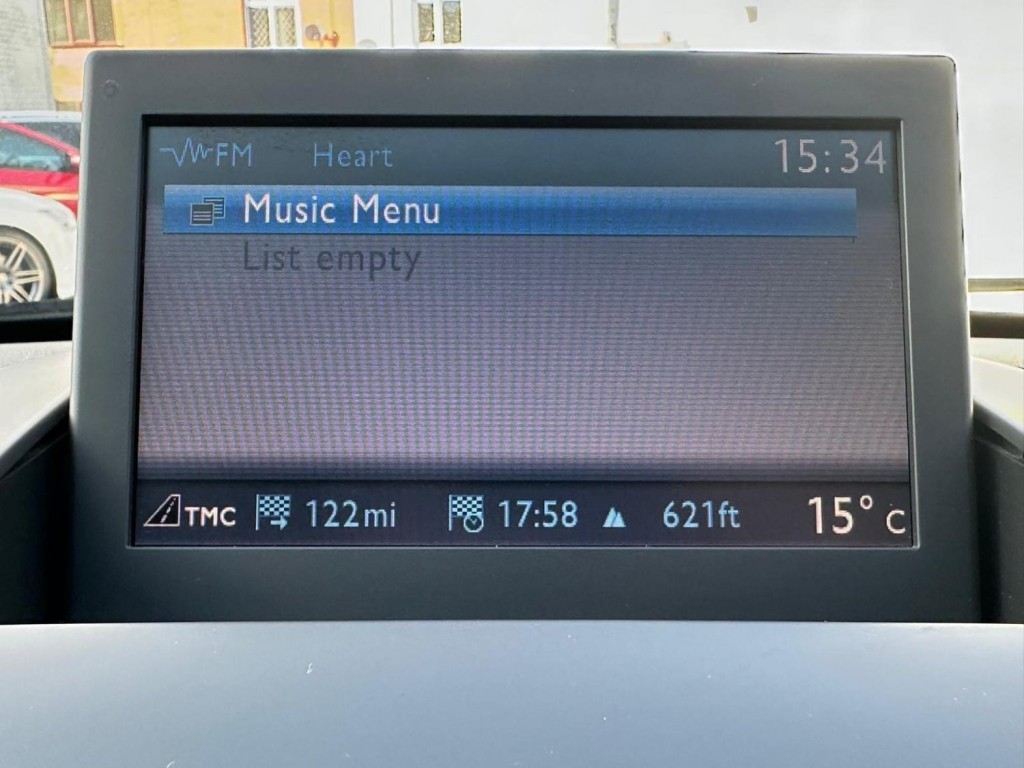 PEUGEOT 3008 2.0 HDi Allure Auto Euro 5 5dr 2012