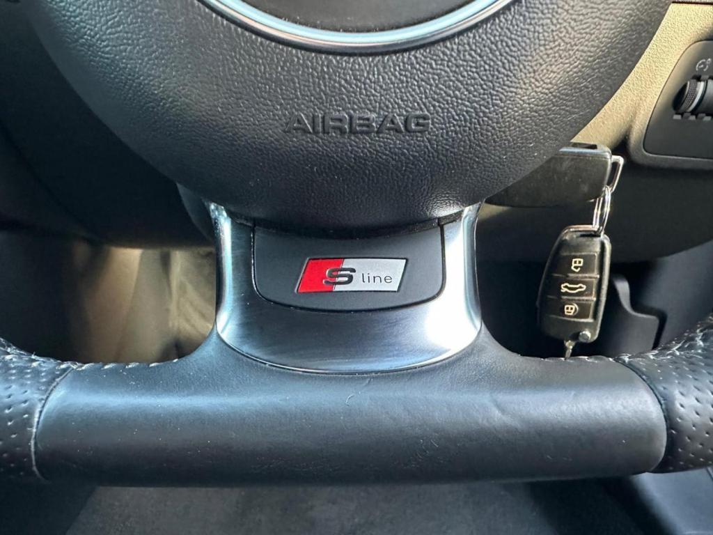 AUDI TT 2.0 TDI S line S Tronic quattro Euro 5 3dr 2013