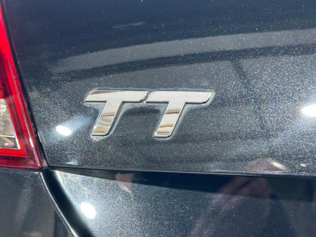 AUDI TT 2.0 TDI S line S Tronic quattro Euro 5 3dr 2013