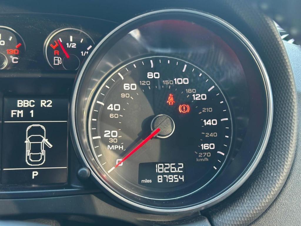 AUDI TT 2.0 TDI S line S Tronic quattro Euro 5 3dr 2013