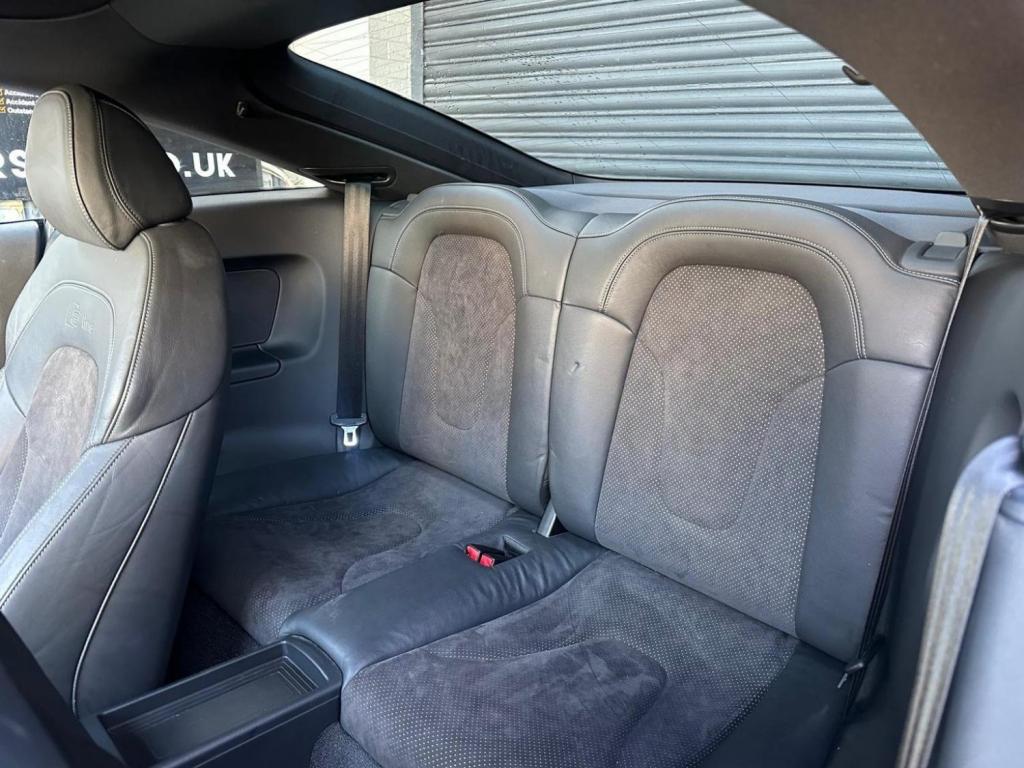 AUDI TT 2.0 TDI S line S Tronic quattro Euro 5 3dr 2013