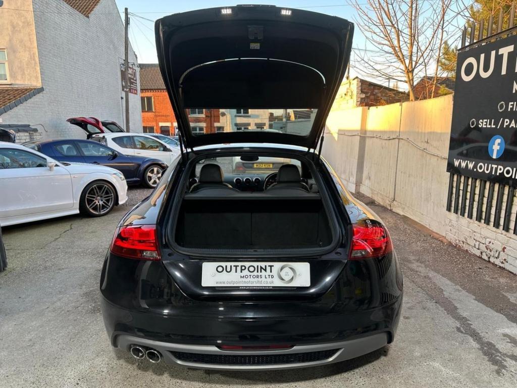 AUDI TT 2.0 TDI S line S Tronic quattro Euro 5 3dr 2013