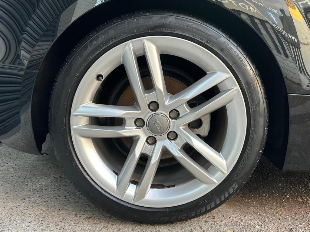 AUDI TT 2.0 TDI S line S Tronic quattro Euro 5 3dr 2013