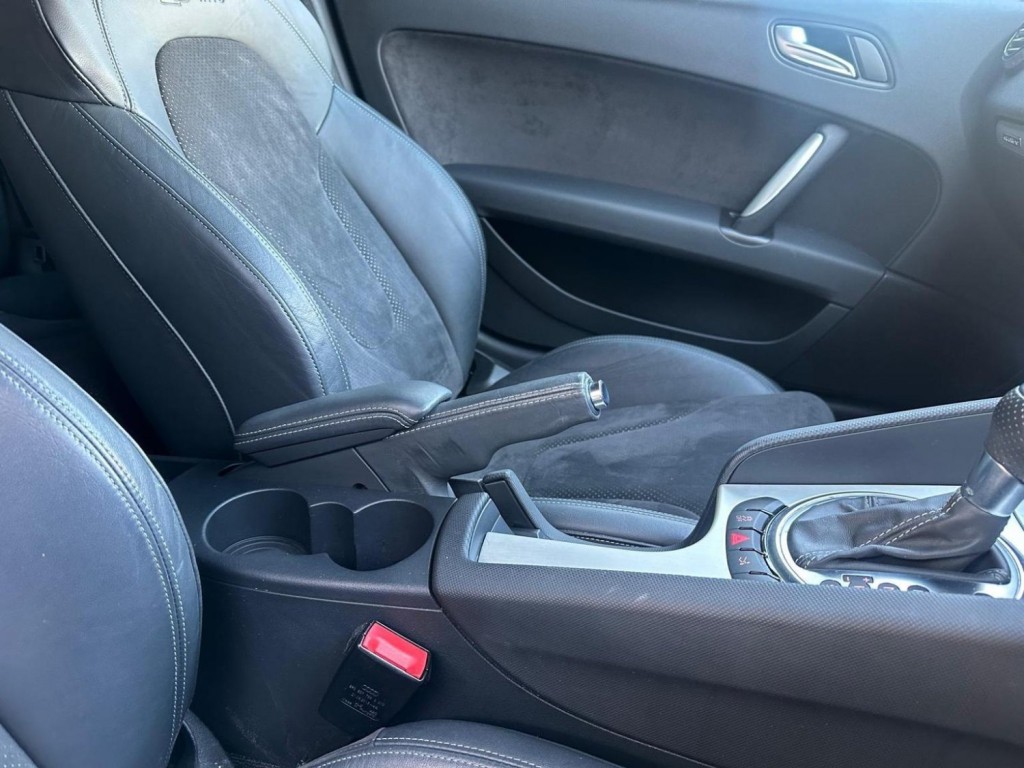 AUDI TT 2.0 TDI S line S Tronic quattro Euro 5 3dr 2013