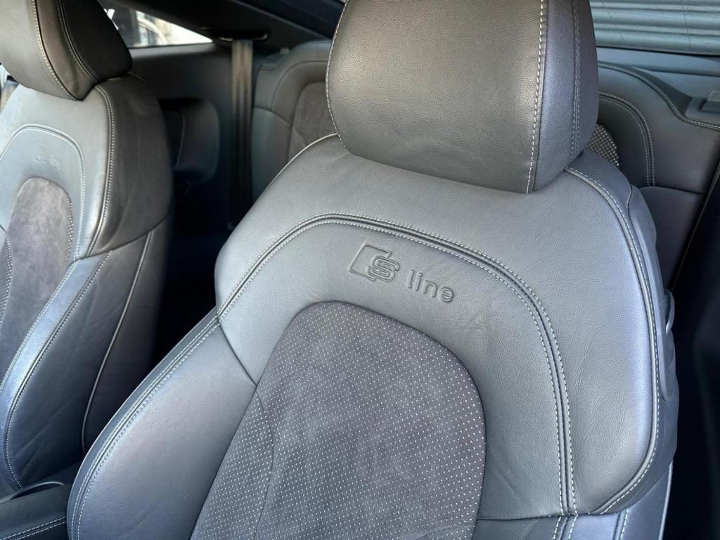 AUDI TT 2.0 TDI S line S Tronic quattro Euro 5 3dr 2013