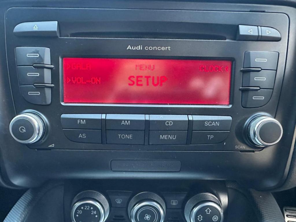 AUDI TT 2.0 TDI S line S Tronic quattro Euro 5 3dr 2013