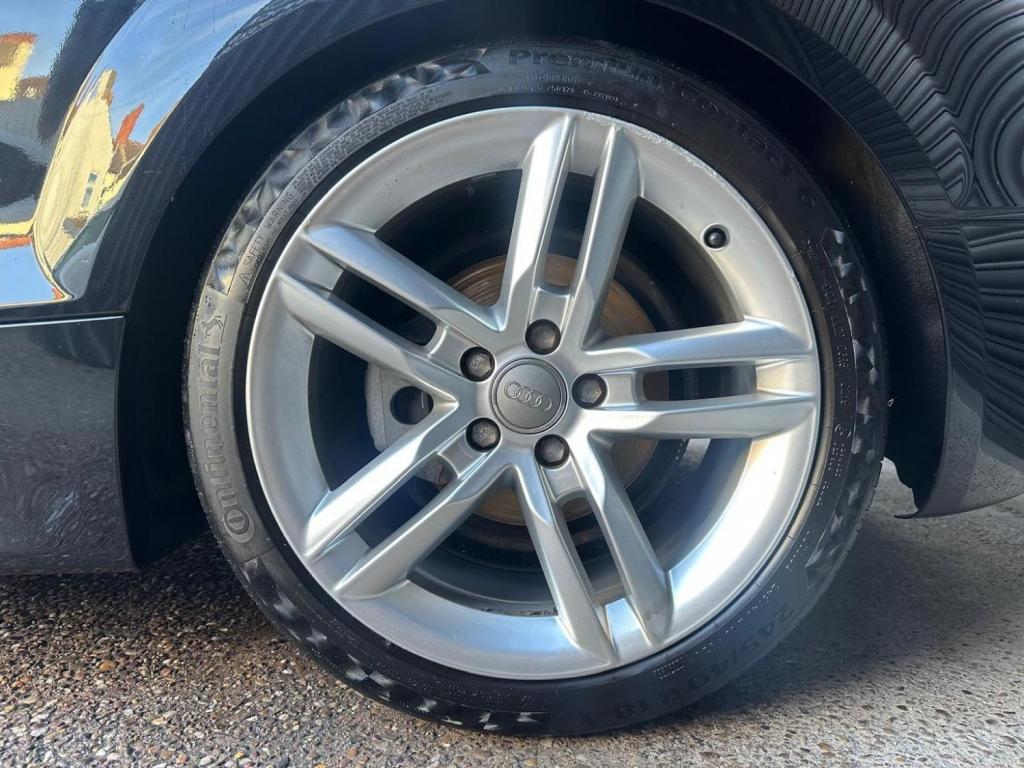 AUDI TT 2.0 TDI S line S Tronic quattro Euro 5 3dr 2013