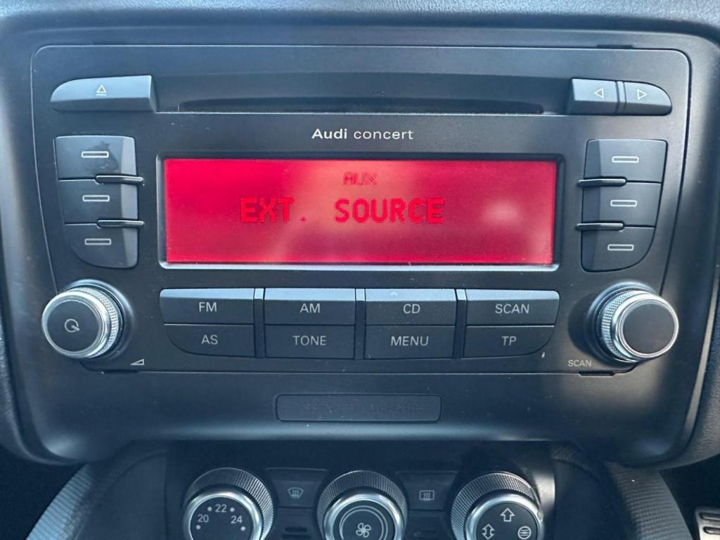 AUDI TT 2.0 TDI S line S Tronic quattro Euro 5 3dr 2013