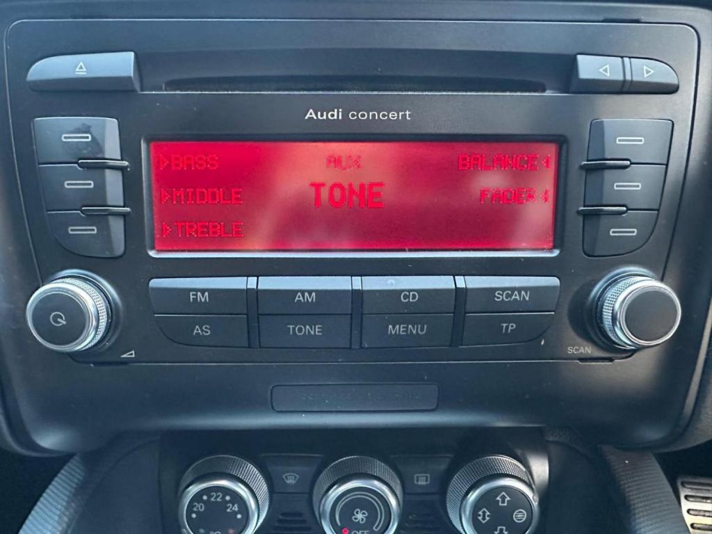 AUDI TT 2.0 TDI S line S Tronic quattro Euro 5 3dr 2013