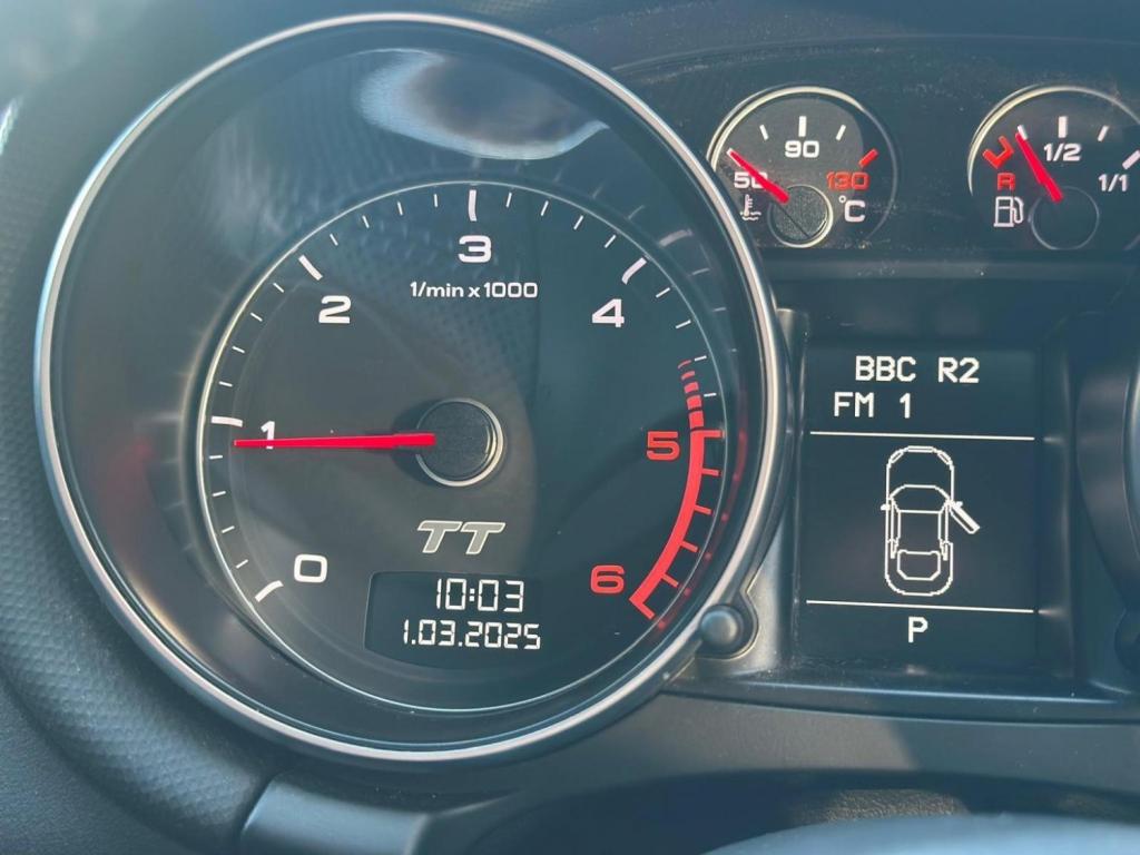 AUDI TT 2.0 TDI S line S Tronic quattro Euro 5 3dr 2013