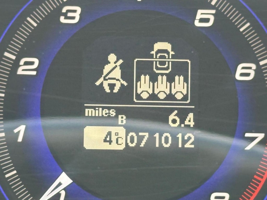 HONDA CIVIC 1.8 i-VTEC ES 5dr 2010