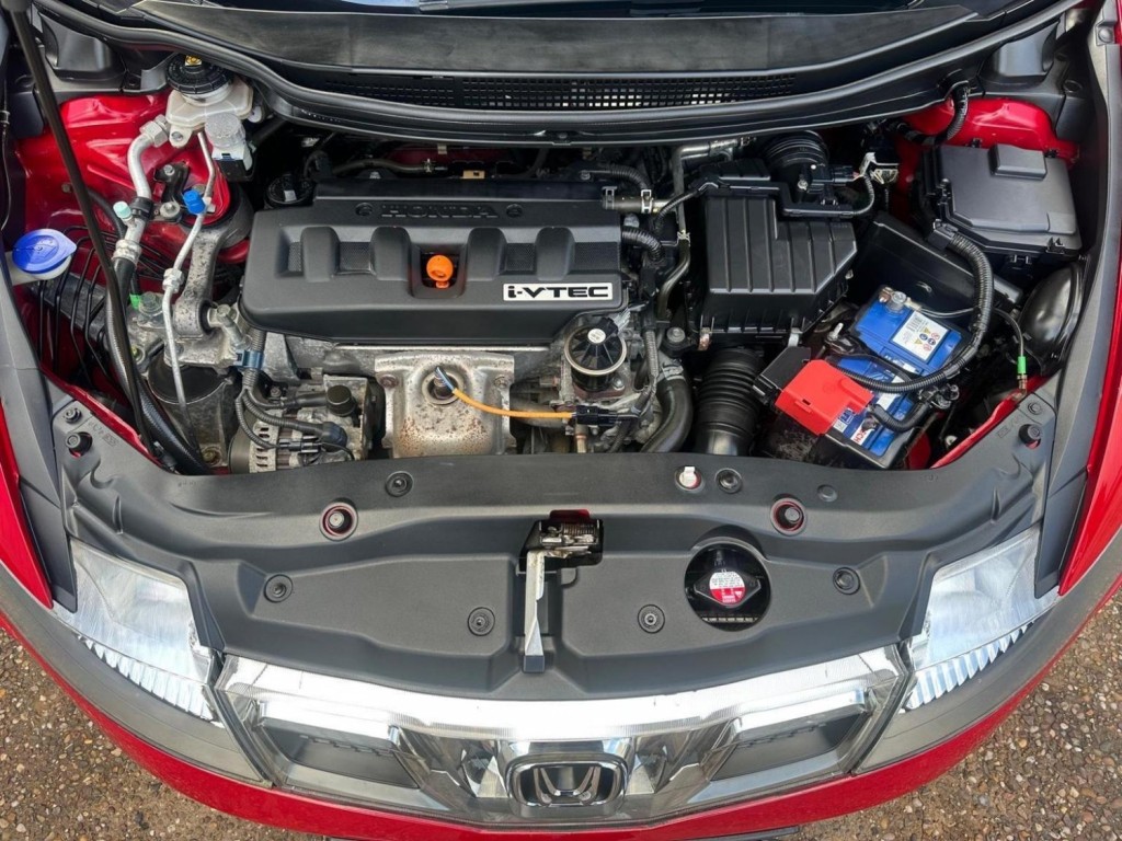 HONDA CIVIC 1.8 i-VTEC ES 5dr 2010