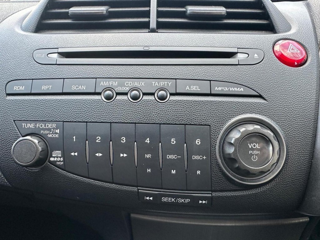 HONDA CIVIC 1.8 i-VTEC ES 5dr 2010