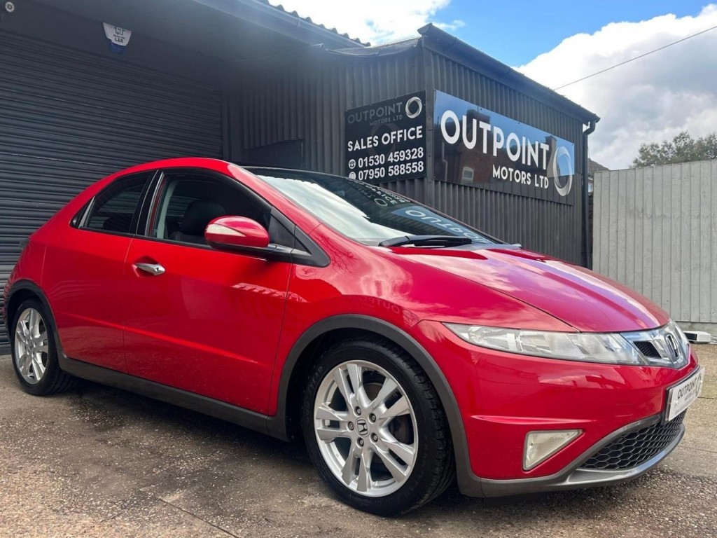 HONDA CIVIC 1.8 i-VTEC ES 5dr 2010