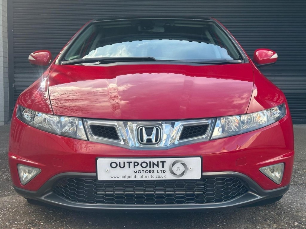 HONDA CIVIC 1.8 i-VTEC ES 5dr 2010